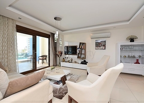 2+1 в Европейском районе Алании