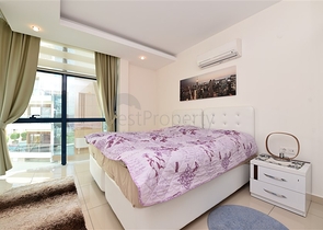 2+1 в Европейском районе Алании