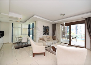 2+1 в Европейском районе Алании