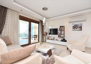 2+1 в Европейском районе Алании