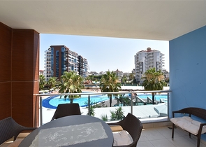 2+1 в Европейском районе Алании