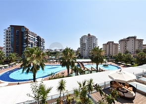 2+1 в Европейском районе Алании