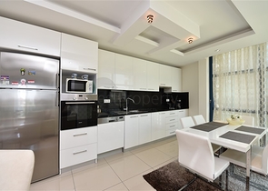 2+1 в Европейском районе Алании