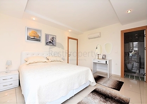 2+1 в Европейском районе Алании