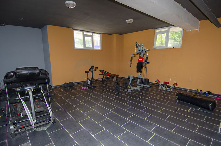 Двухкомнатная квартира в микрорайне Хурма Коньяалты