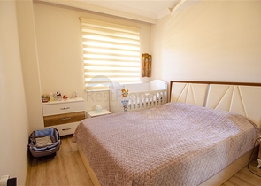 Двухкомнатная квартира в микрорайне Хурма Коньяалты