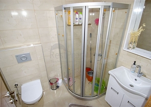 Двухкомнатная квартира в микрорайне Хурма Коньяалты