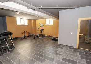 Двухкомнатная квартира в микрорайне Хурма Коньяалты