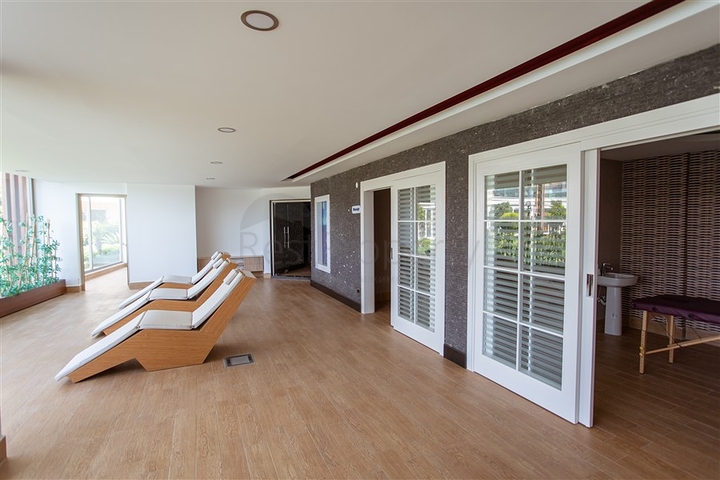 Трёхкомнатная квартира в престижном районе Оба