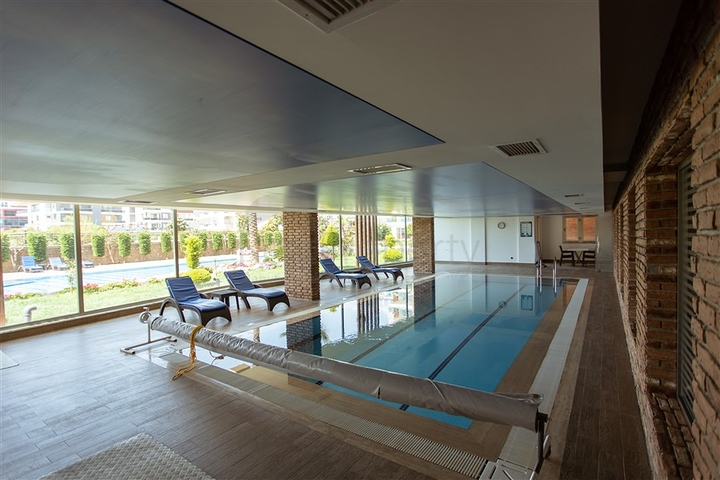 Трёхкомнатная квартира в престижном районе Оба