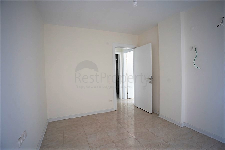 Трёхкомнатная квартира в престижном районе Оба