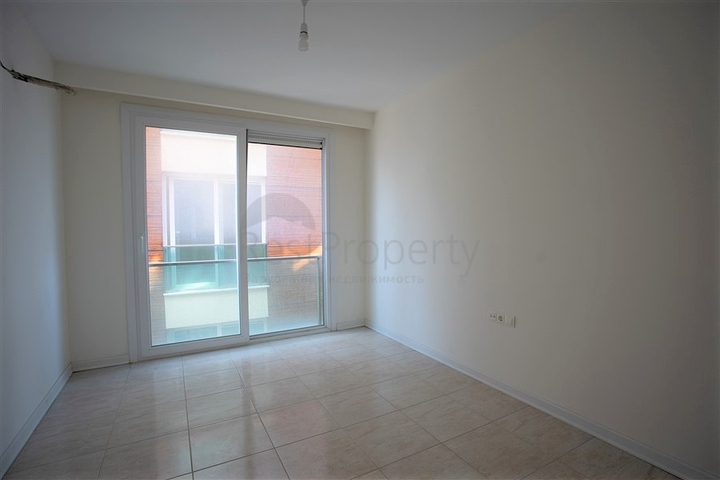 Трёхкомнатная квартира в престижном районе Оба