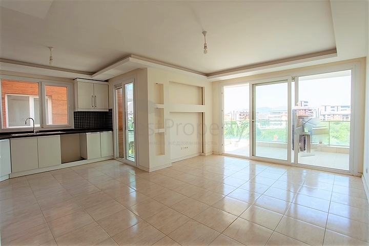 Трёхкомнатная квартира в престижном районе Оба