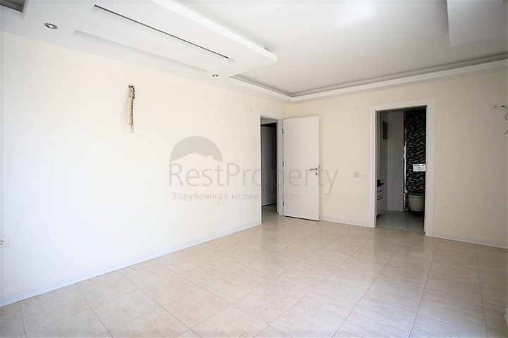 Трёхкомнатная квартира в престижном районе Оба