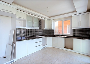 Трёхкомнатная квартира в престижном районе Оба