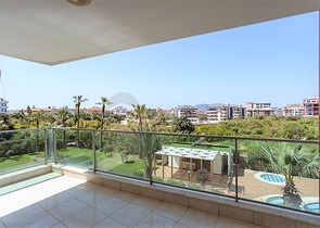 Трёхкомнатная квартира в престижном районе Оба