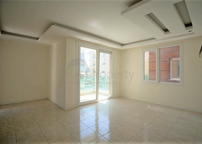 Трёхкомнатная квартира в престижном районе Оба