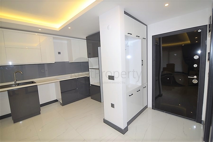 Новый современный комплекс в центре Алании