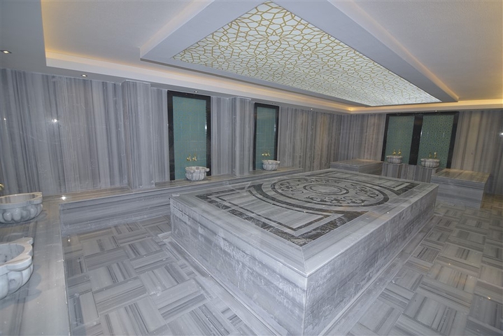 Новый современный комплекс в центре Алании