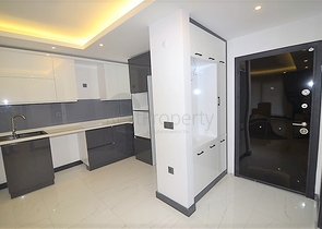 Новый современный комплекс в центре Алании