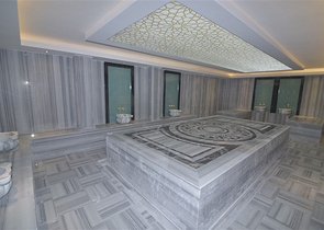 Новый современный комплекс в центре Алании