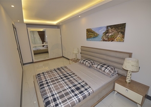 Новый современный комплекс в центре Алании