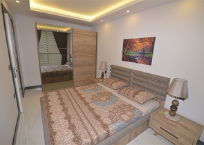 Новый современный комплекс в центре Алании