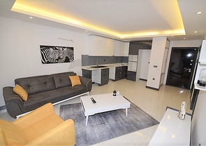 Новый современный комплекс в центре Алании