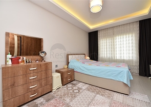 Трехкомнатная квартира с мебелью в районе Кестель