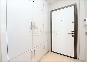 Трехкомнатная квартира с мебелью в районе Кестель