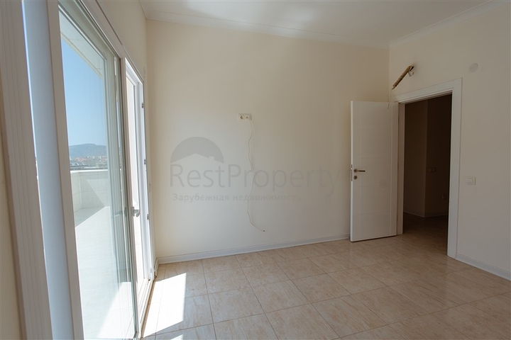 Просторные апартаменты для большой семьи