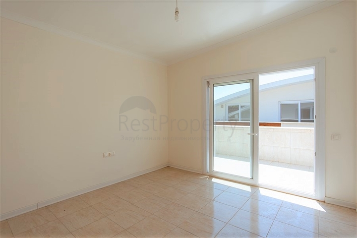 Просторные апартаменты для большой семьи