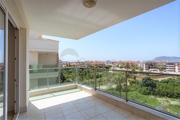 Просторные апартаменты для большой семьи