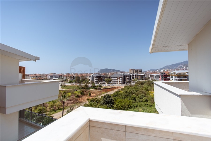 Просторные апартаменты для большой семьи