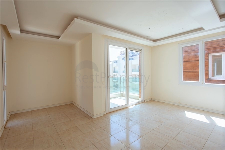 Просторные апартаменты для большой семьи