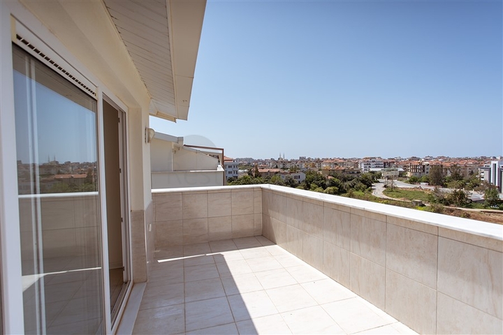 Просторные апартаменты для большой семьи