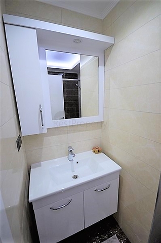 Квартира 1+1 в новом комплексе в одном из центральных районов Алании