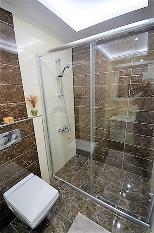 Квартира 1+1 в новом комплексе в одном из центральных районов Алании