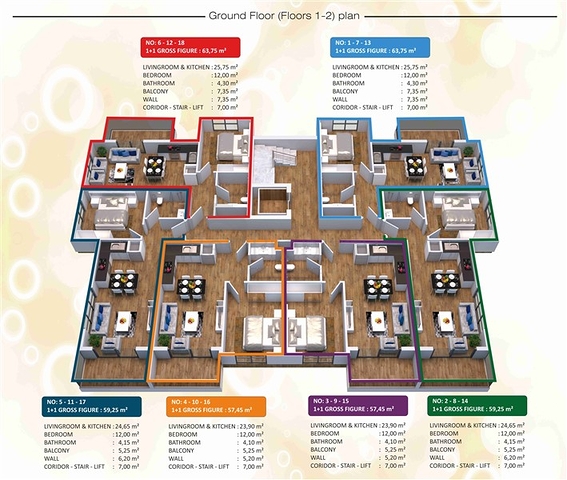 Новый комплекс от качественного застройщика