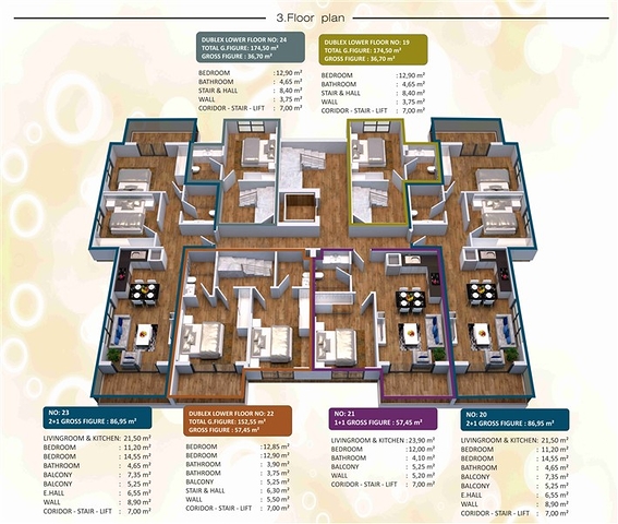 Новый комплекс от качественного застройщика