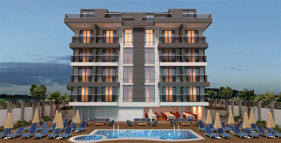 Новый комплекс от качественного застройщика