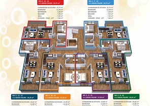 Новый комплекс от качественного застройщика