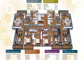 Новый комплекс от качественного застройщика