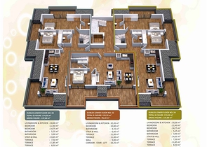 Новый комплекс от качественного застройщика