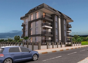 Новый комплекс от качественного застройщика