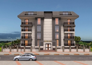 Новый комплекс от качественного застройщика