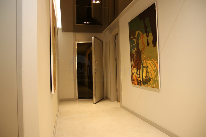 Уникальный семейный комплекс в районе Бейликдюзю