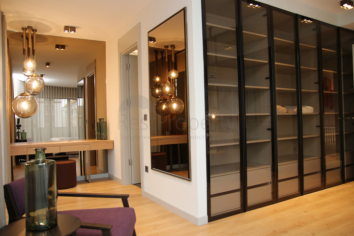 Уникальный семейный комплекс в районе Бейликдюзю