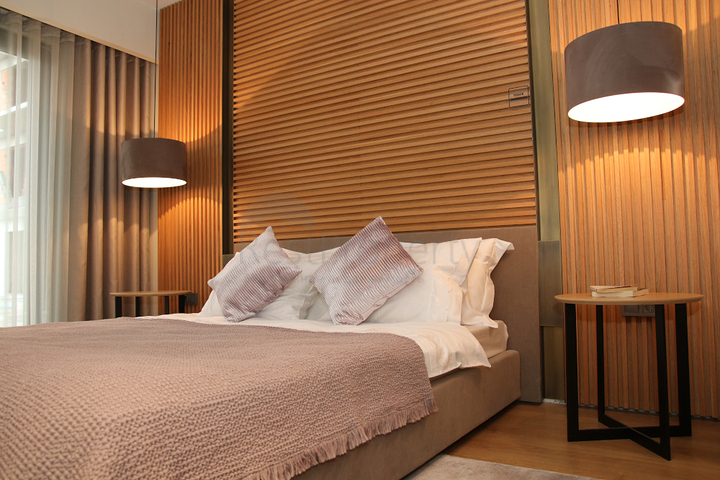 Уникальный семейный комплекс в районе Бейликдюзю