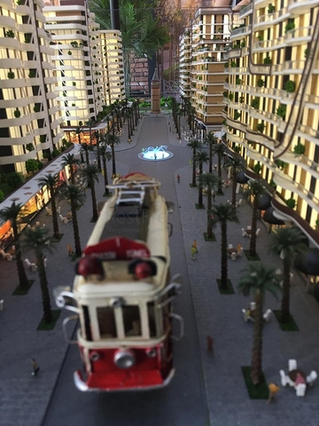 Уникальный семейный комплекс в районе Бейликдюзю